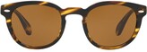 Thumbnail for your product : Oliver Peoples Sheldrake round sunglasses
