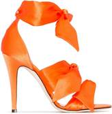 Thumbnail for your product : Katia 120mm bow sandals