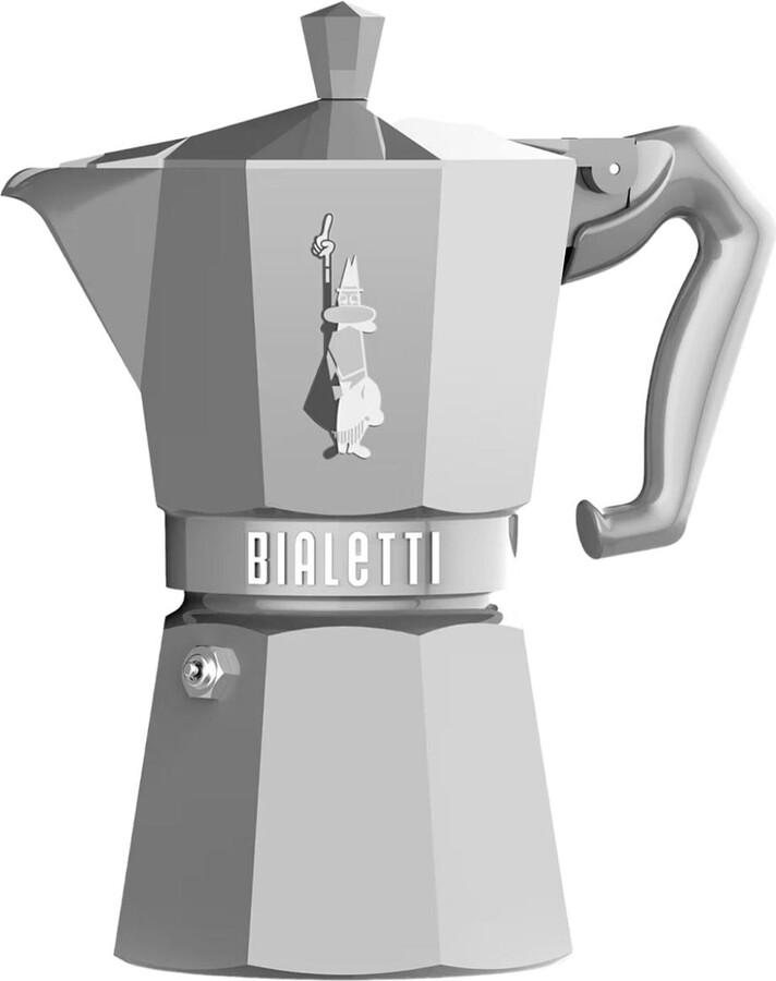 Bialetti Moon Alfonso-print Coffee Maker (124g) - Farfetch