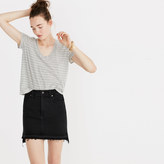 Thumbnail for your product : Madewell Alto Scoop Tee in Jonze Stripe
