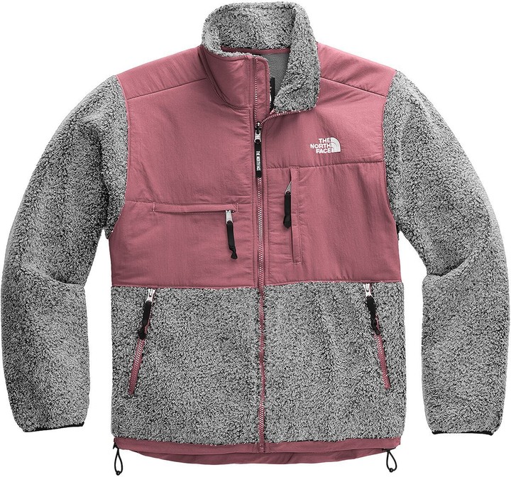 pink north face jacket mens