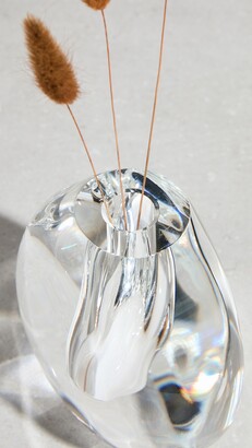 Tizo Design Crystal Bud Vase