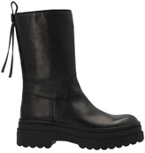 Thumbnail for your product : RED Valentino Strap-Detailed Ankle Boots