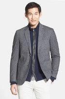 Thumbnail for your product : Vince Cotton Twill Blazer
