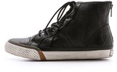 Thumbnail for your product : Frye Greene Shearling Lined Sneakers