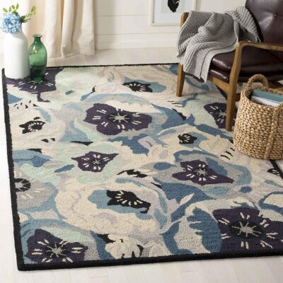 Safavieh Martha Stewart Collection Floral 3' x 5' Area Rug