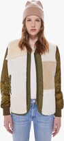 Thumbnail for your product : Mother The Inner Lining Jacket