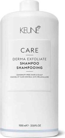 Keune Care Line Derma Exfoliate Shampoo 33.8 oz./1000ml