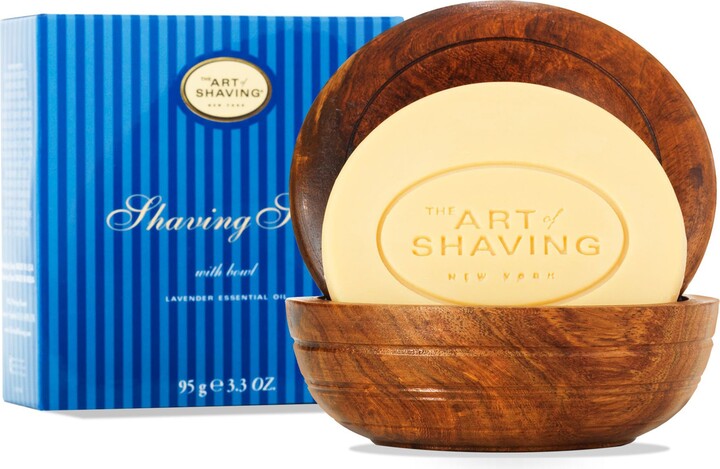 The Art of Shaving ® Shaving Soap with Bowl