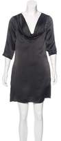 Thumbnail for your product : Loeffler Randall Silk Mini Dress