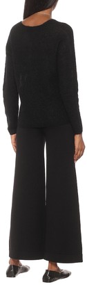 Max Mara Nord mohair and wool-blend sweater