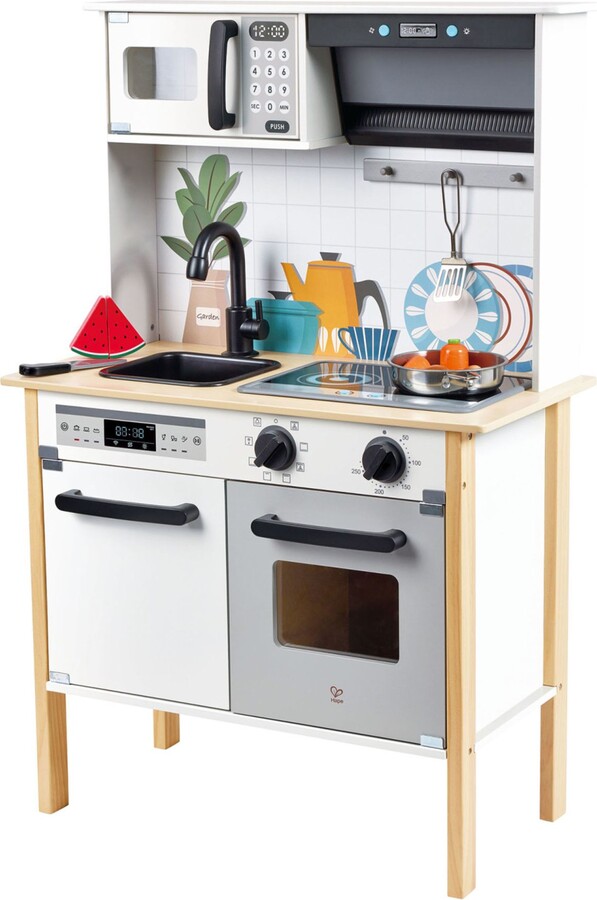 Hape Modern Smart Toy Kitchen