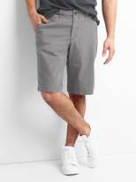 Thumbnail for your product : Gap 12" Vintage Wash Shorts with GapFlex