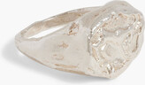 Thumbnail for your product : Alighieri Silver-tone ring