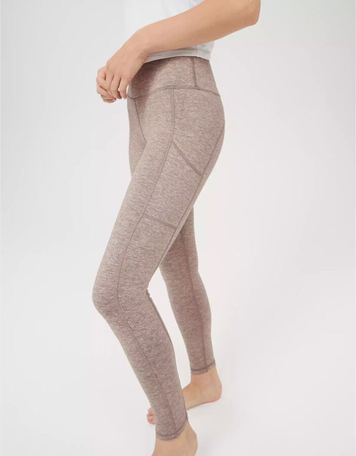 aerie OFFLINE By The Hugger High Waisted Pocket Legging ShopStyle