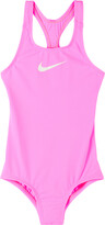Thumbnail for your product : Nike Kids Pink Essential Little Kids One-Piece Swimsuit