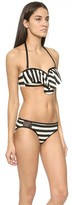 Thumbnail for your product : Ella Moss Cabana Sweetheart Bikini Top
