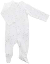 Thumbnail for your product : Aden and Anais Unisex Star Print Footie