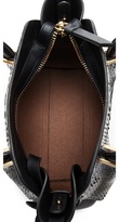 Thumbnail for your product : Nina Ricci Python Leather Handbag