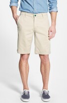 Thumbnail for your product : AG Jeans Green Label 'The Canyon' Flat Front Performance Shorts