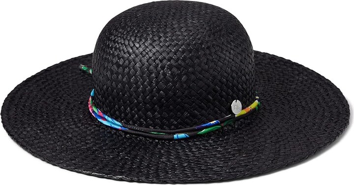 Ralph Lauren Women's Black Hats | ShopStyle