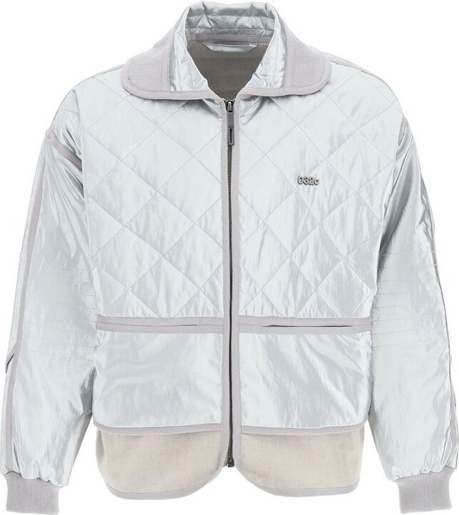 032c Chevignon Quilted Jacket