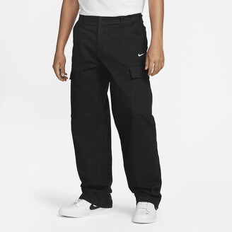 Nike Men's SB Kearny Skate Cargo Pants in Black - ShopStyle Trousers