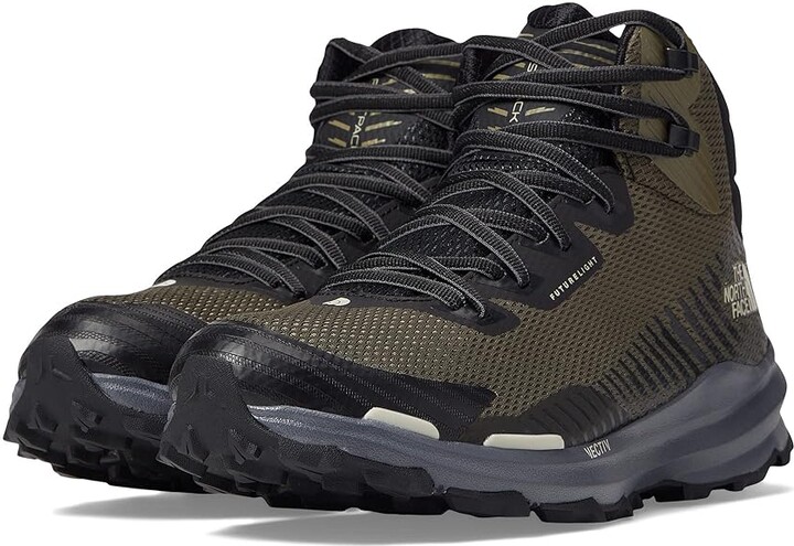 The North Face Vectiv Fastpack Mid Futurelight (Military Olive/TNF ...
