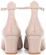 Thumbnail for your product : Valentino Garavani Tan-go patent leather pumps