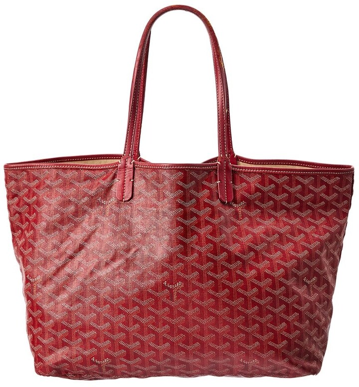 goyard bag farfetch
