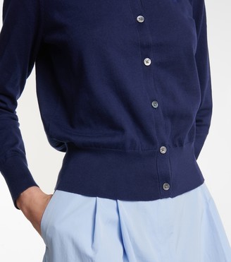 Polo Ralph Lauren Cotton-blend cardigan