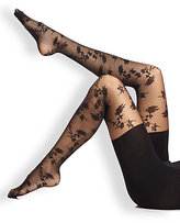 Thumbnail for your product : Spanx Stunning Roses Tights