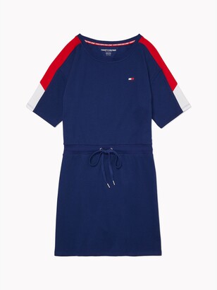 Tommy Hilfiger Essential Colorblock Dress - ShopStyle