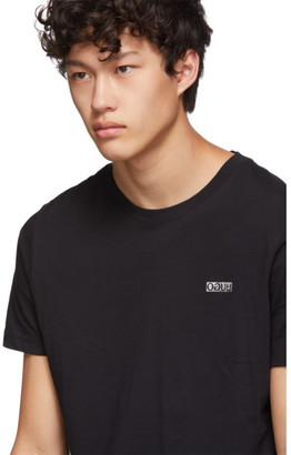 HUGO Black Daps T-Shirt