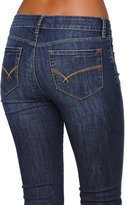 Thumbnail for your product : Aster Bullhead Denim Co Low Rise Bootcut Jeans Indigo