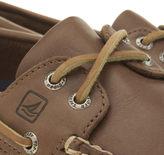 Thumbnail for your product : Sperry Mens Brown A/O 2-Eye Boat Shoes