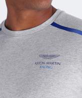 Thumbnail for your product : Hackett AMR Mix Fabric T-Shirt