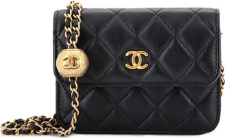 Chanel Patent New Clutch - Grey Shoulder Bags, Handbags