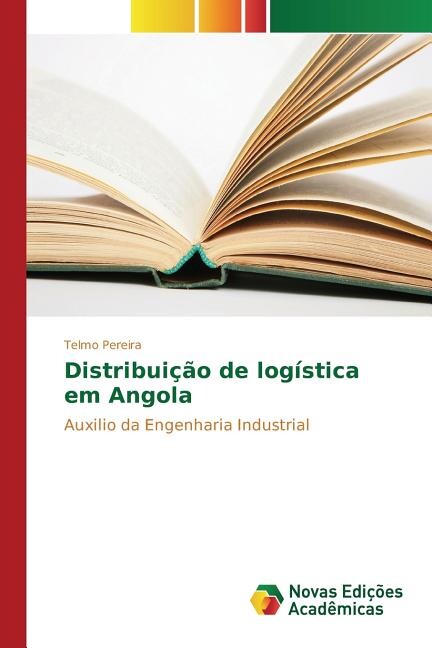 Distribuição de logística em Angola (Paperback)