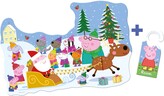 Thumbnail for your product : Peppa Pig Ravensburger Christmas Floor Jigsaw Puzzle, 32 Pieces