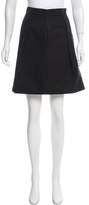 Thumbnail for your product : Lela Rose Knee-Length Skirt