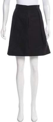 Lela Rose Knee-Length Skirt