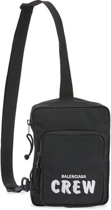 balenciaga crew backpack