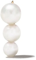 Thumbnail for your product : Sophie Bille Brahe Trois Lune Mono earring