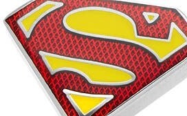 Cufflinks Inc. 'Superman' Cuff Links