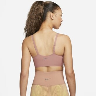 Nike Dri-FIT Indy Luxe Women's Light-Support 1-Piece Pad