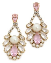 Thumbnail for your product : Kate Spade Sunrise Cluster Cupchain Chandelier Earrings