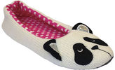 Thumbnail for your product : JCPenney Asstd National Brand Critter Slippers
