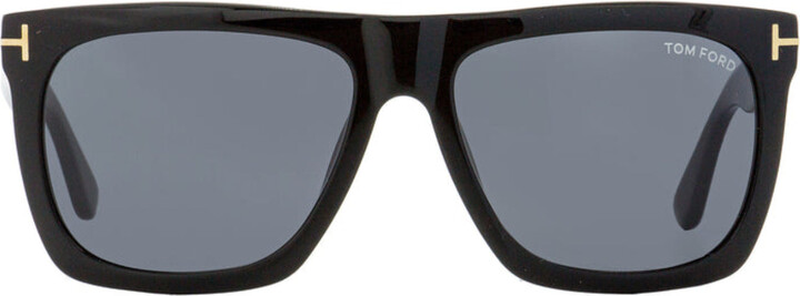 Tom Ford MORGAN FT0513 01A Wayfarer Sunglasses
