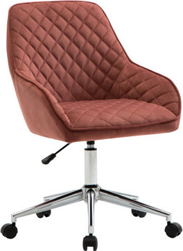 Maillet Velvet Task Chair